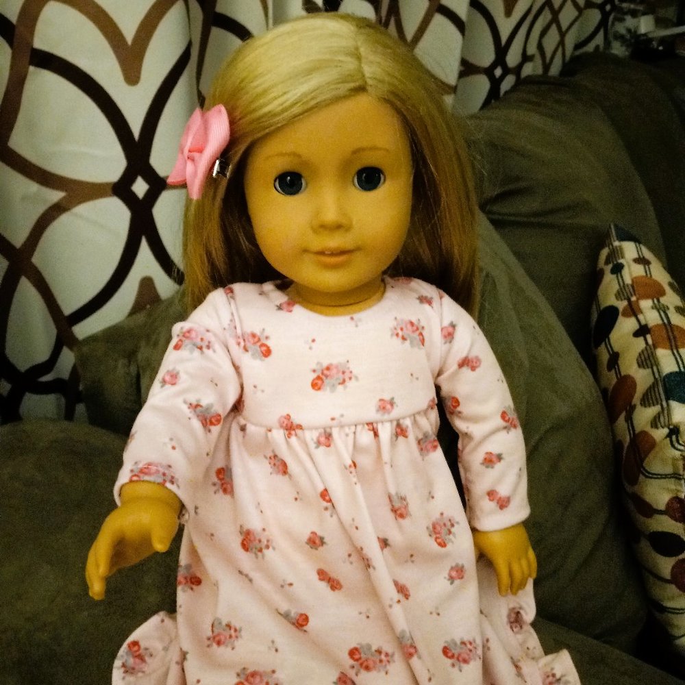 American Girl Truly Me-# 27